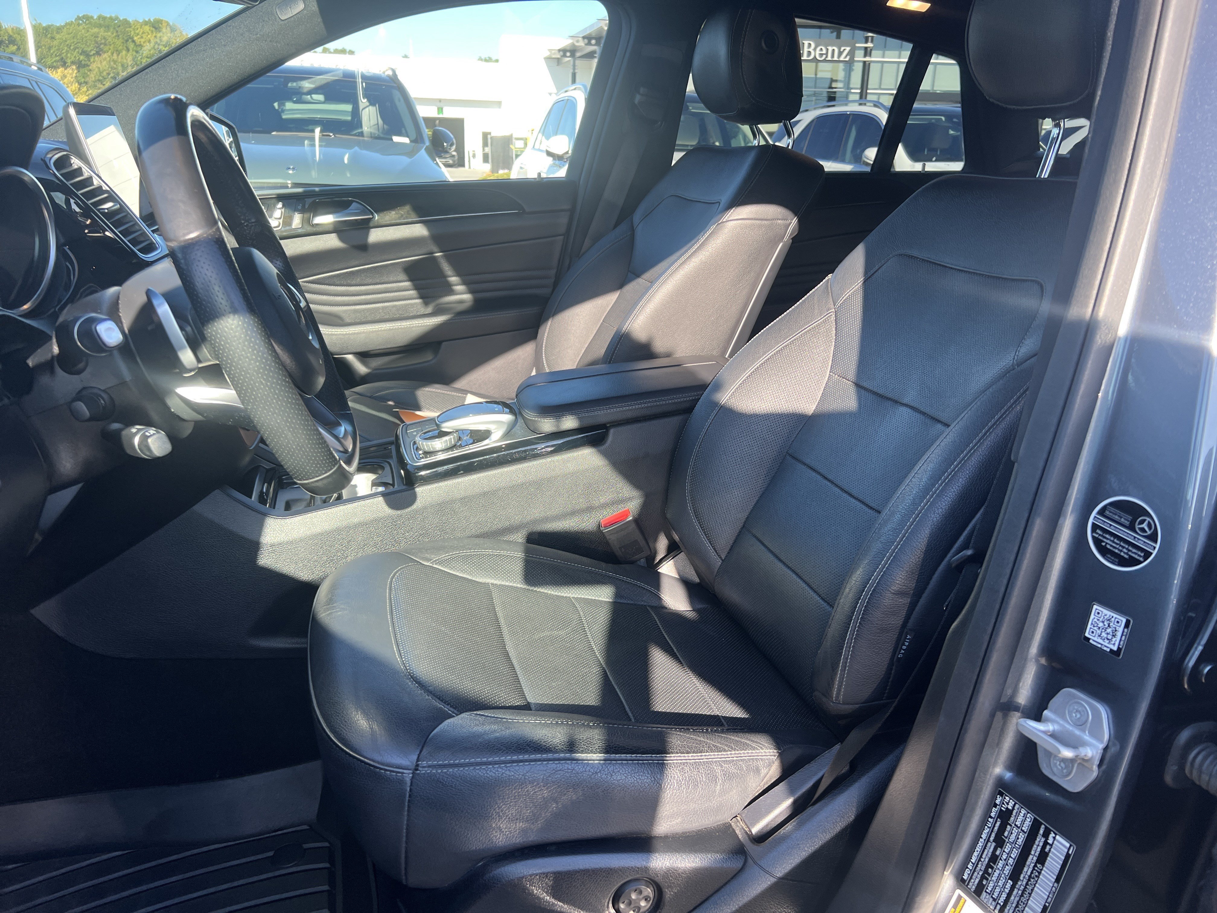 Certified 2017 Mercedes-Benz GLE 43 AMG 4MATIC Coupe image 16