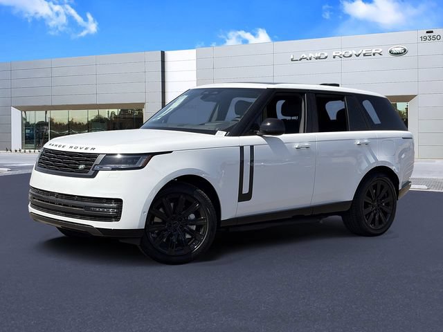 New 2026 Land Rover Range Rover SE AWD/4WD image 1