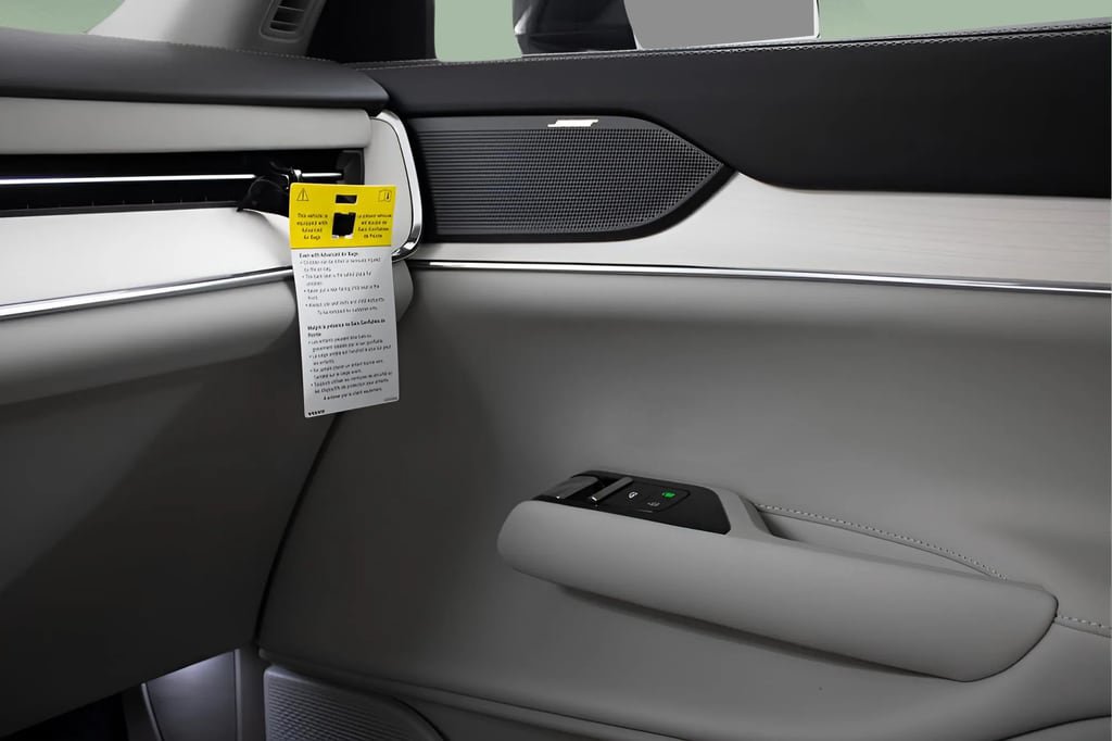 New 2025 Volvo EX90 Ultra AWD/4WD image 20