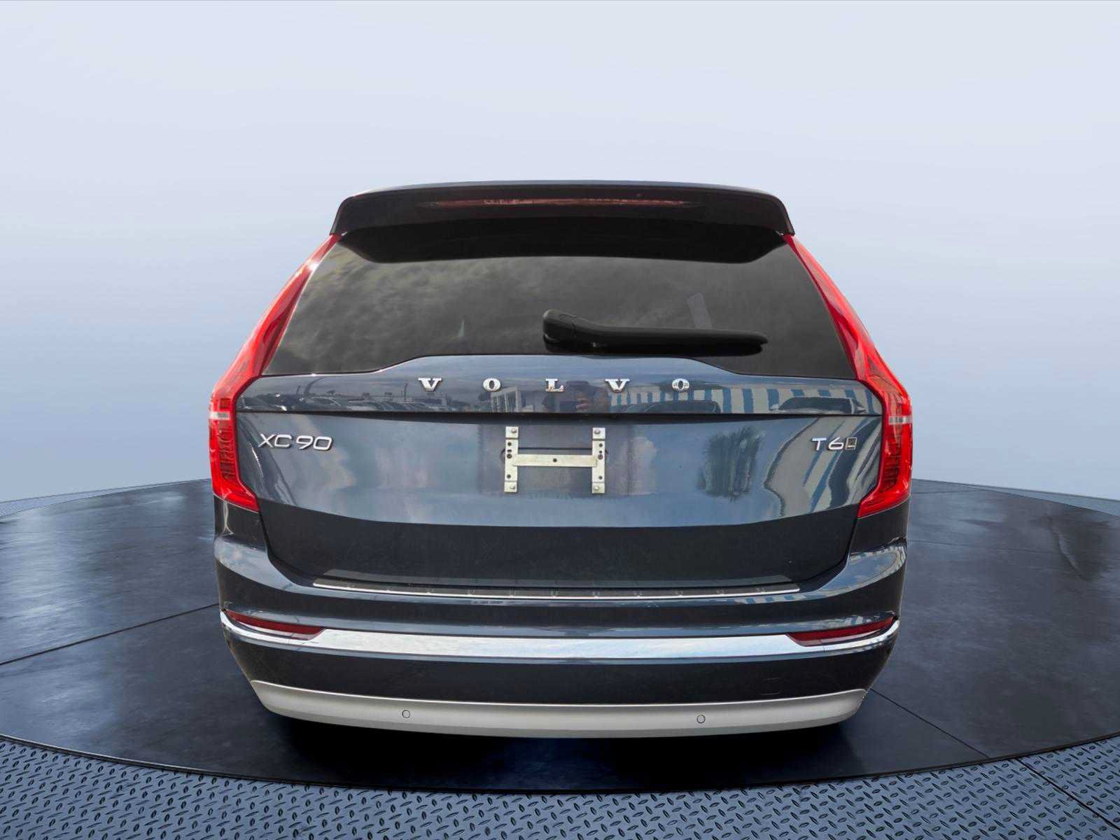 Used 2022 Volvo XC90 T6 Inscription w/ Lounge Package AWD/4WD image 5