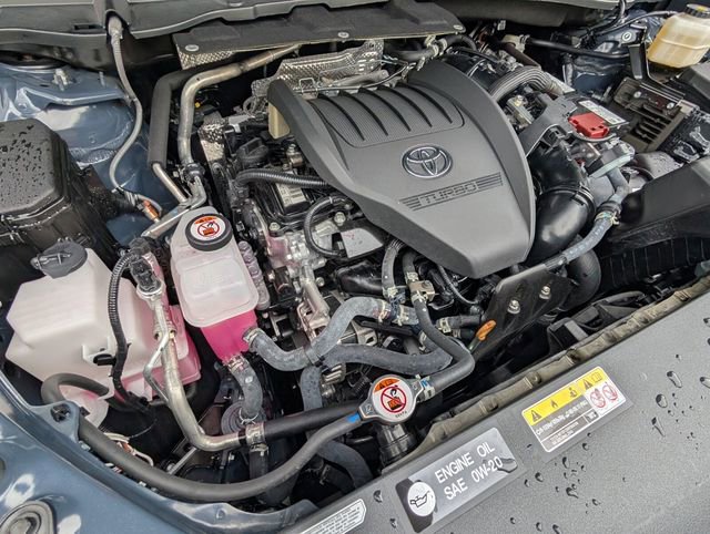 Used 2025 Toyota Grand Highlander AWD image 25