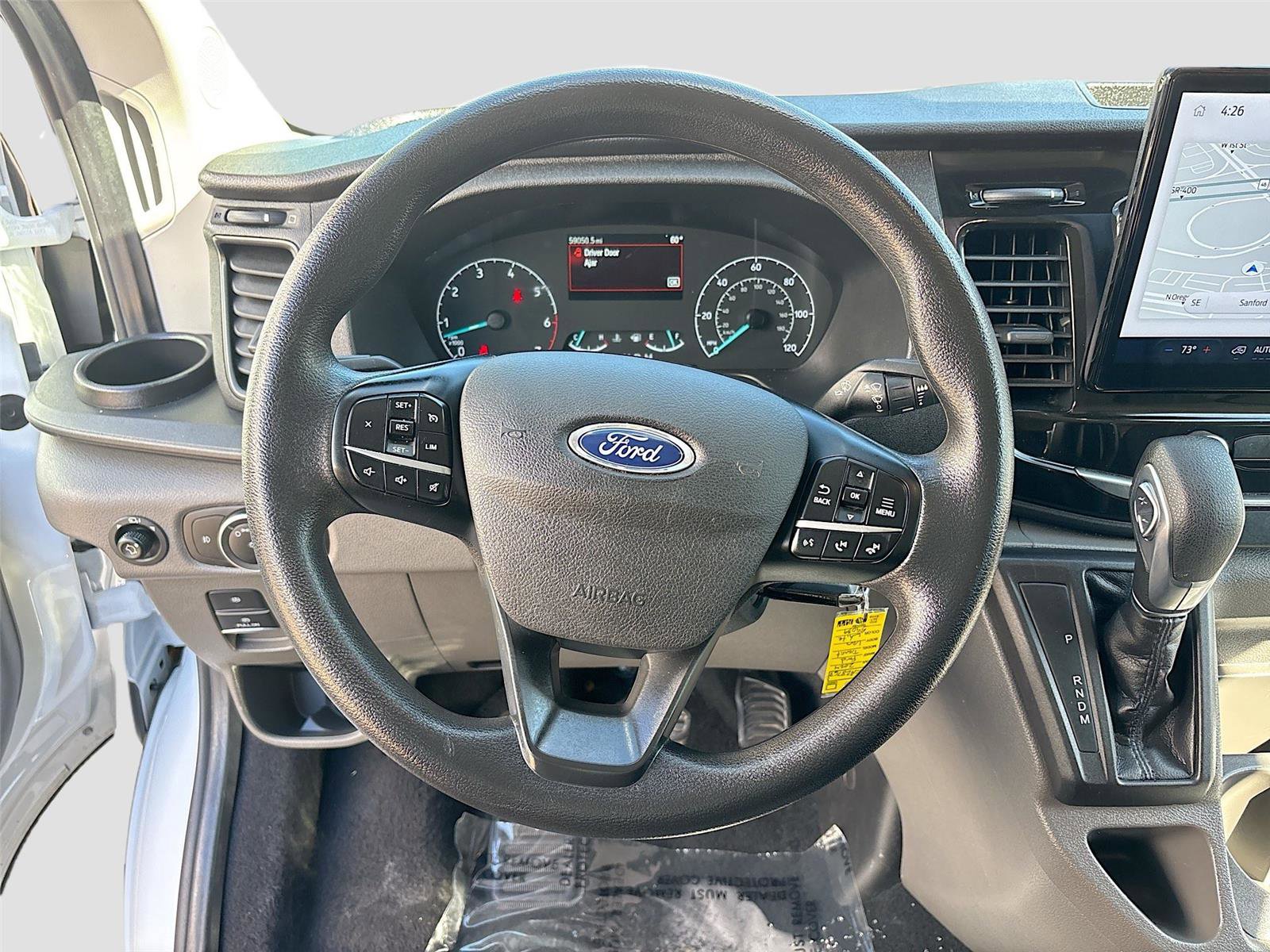 Used 2024 Ford Transit 350 XLT RWD image 12