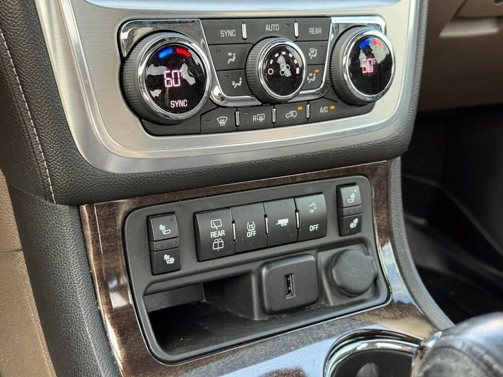 Used 2017 GMC Acadia Limited SLT FWD image 33