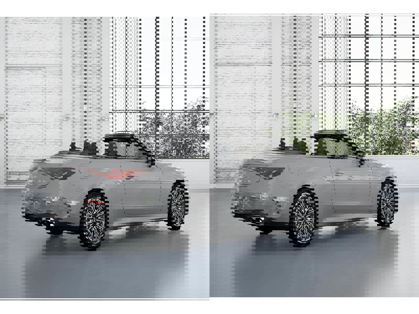 New 2026 Mercedes-Benz CLE 300 4MATIC Cabriolet image 19