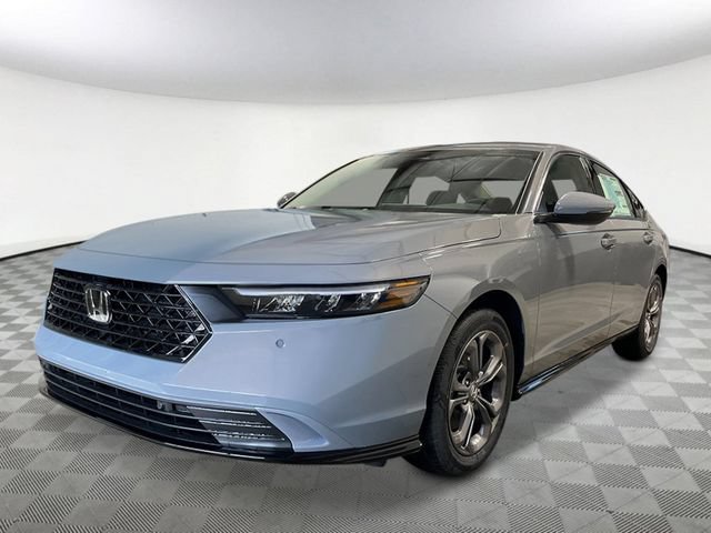 New 2026 Honda Accord EX-L image 2