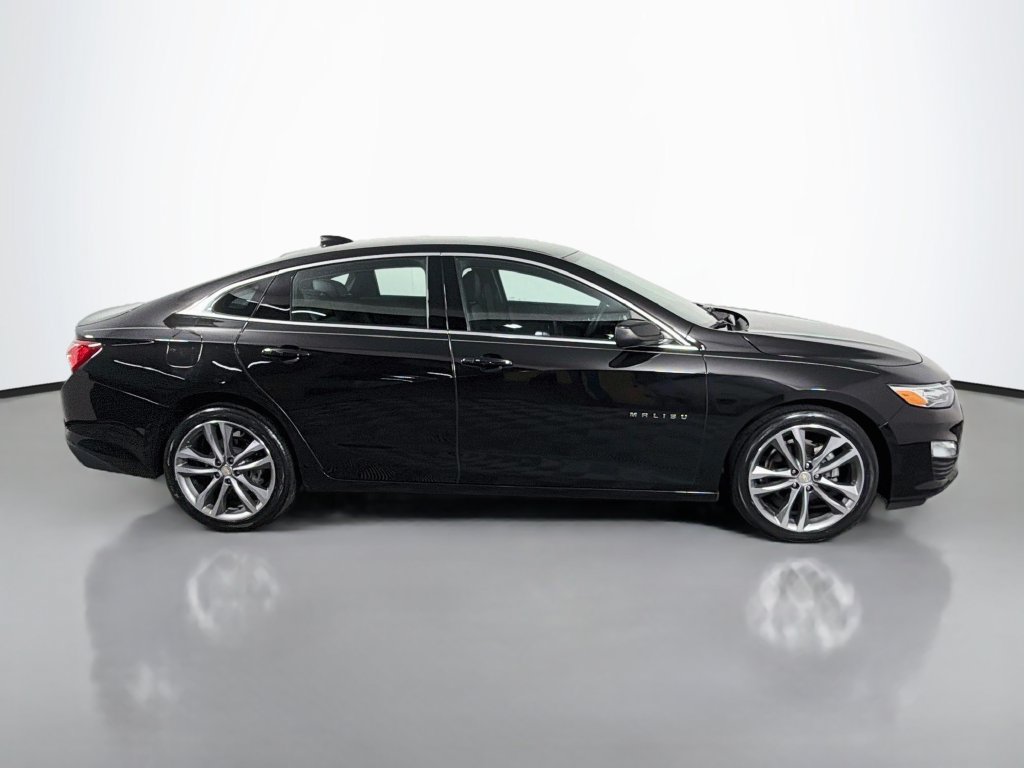 Used 2023 Chevrolet Malibu LT w/ Driver Confidence Package FWD image 8