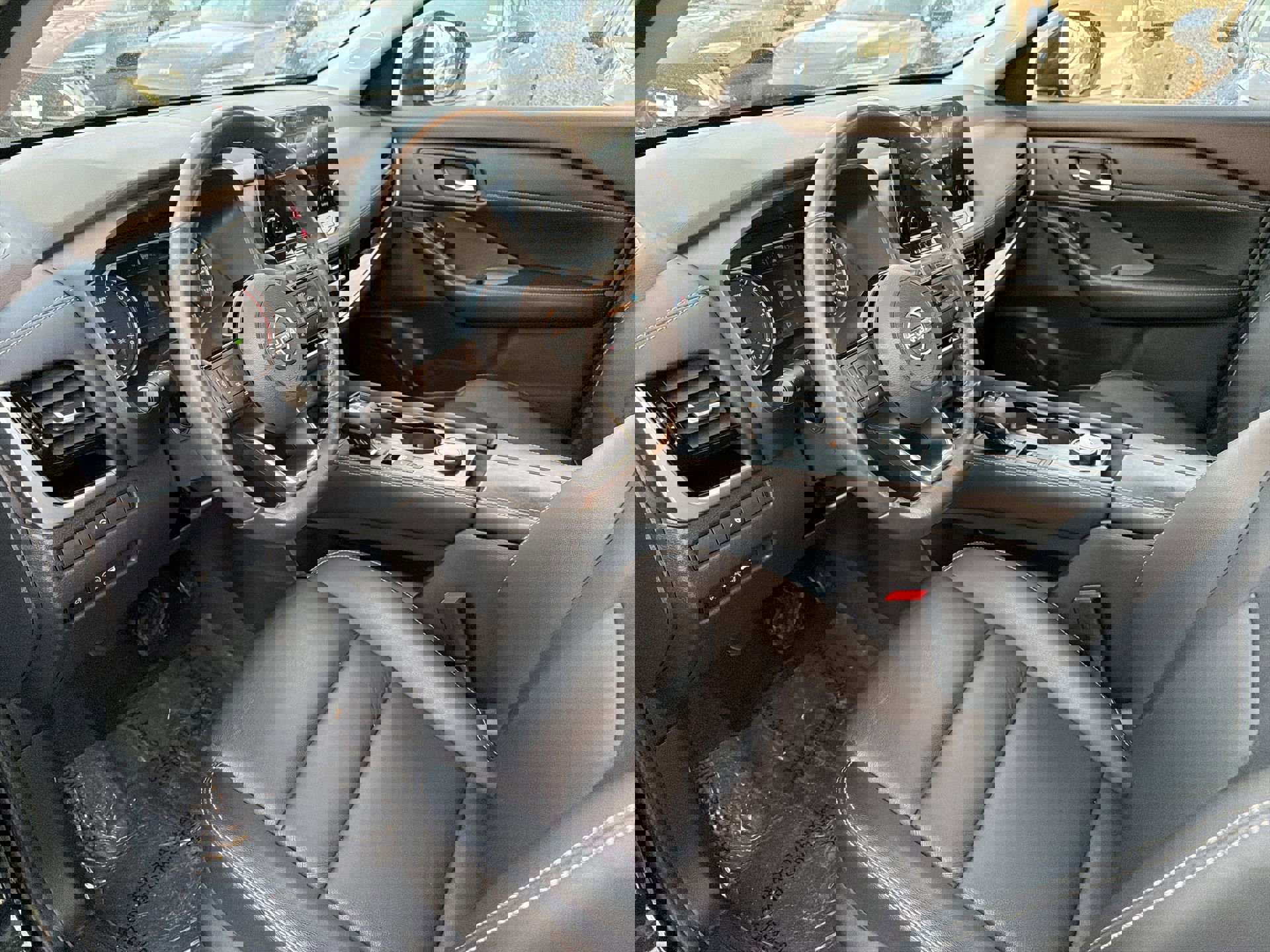 Used 2023 Nissan Rogue SL w/ SL Premium Package image 18