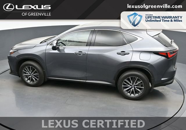 Certified 2023 Lexus NX 350 AWD image 46