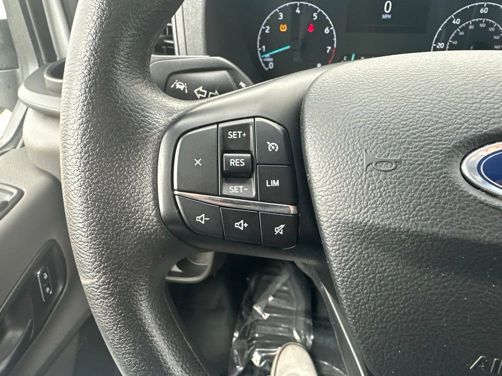 Certified 2025 Ford Transit 250 Low Roof w/ Exterior Upgrade Package RWD image 30
