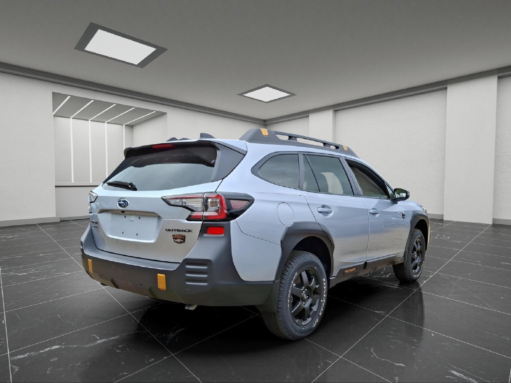 Certified 2025 Subaru Outback Wilderness w/ Wilderness Package AWD/4WD image 4