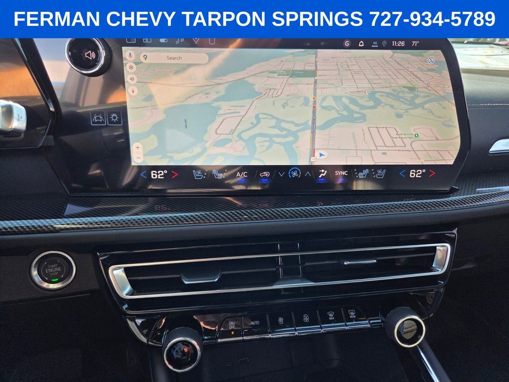 New 2026 Chevrolet Traverse High Country w/ LPO, Floor Liner Package image 26