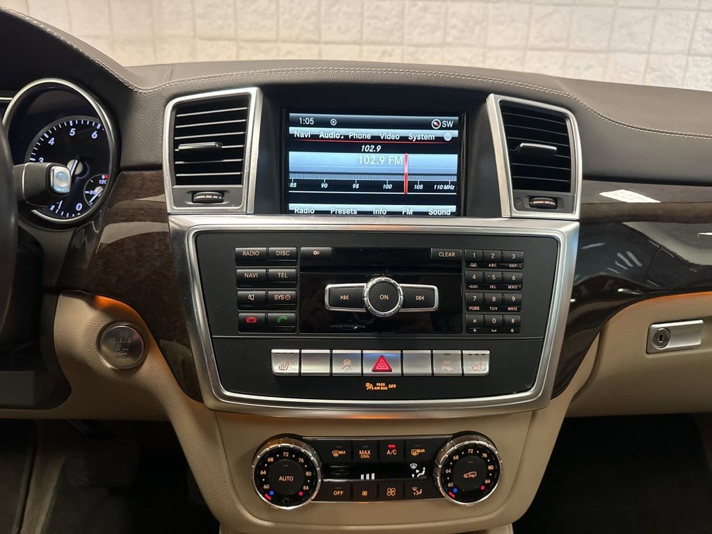 Used 2014 Mercedes-Benz GL 450 4MATIC image 14