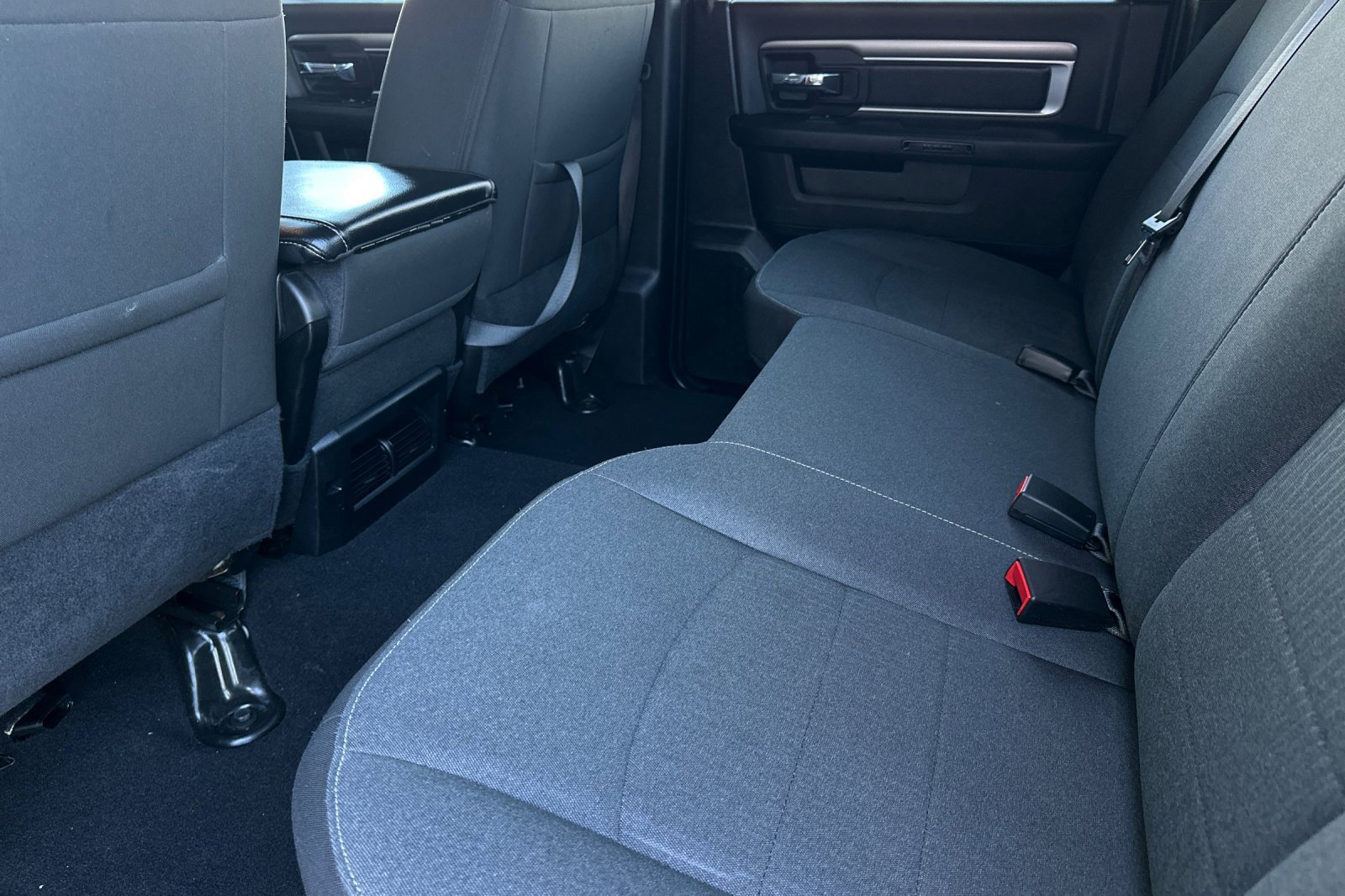 Used 2024 RAM 1500 Classic Warlock image 14