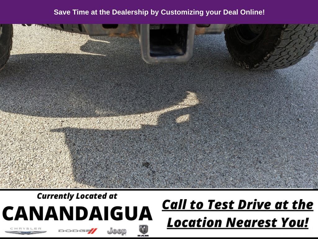 Used 2021 RAM 1500 Rebel image 15