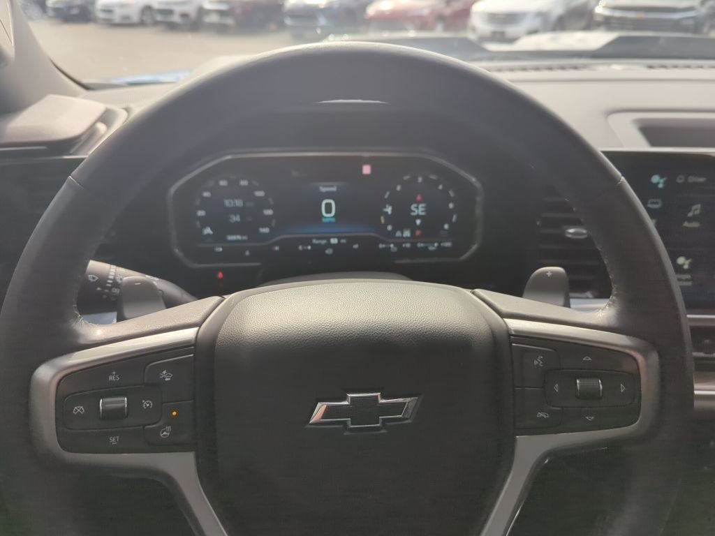 Used 2022 Chevrolet Silverado 1500 LT Trail Boss image 29