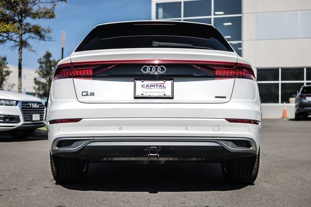 Used 2019 Audi Q8 Premium w/ Convenience Package AWD/4WD image 24