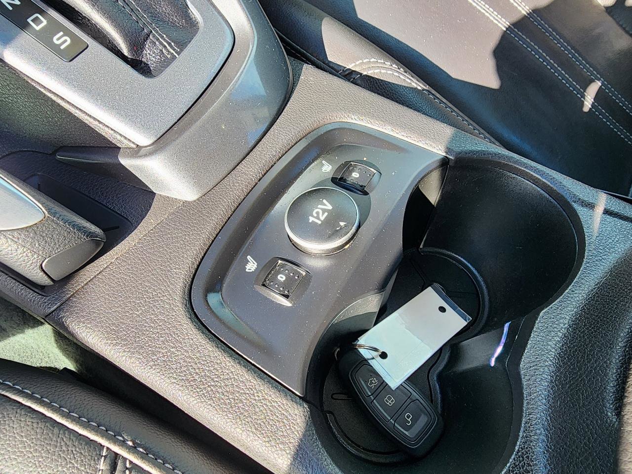 Used 2012 Ford Focus Titanium image 20