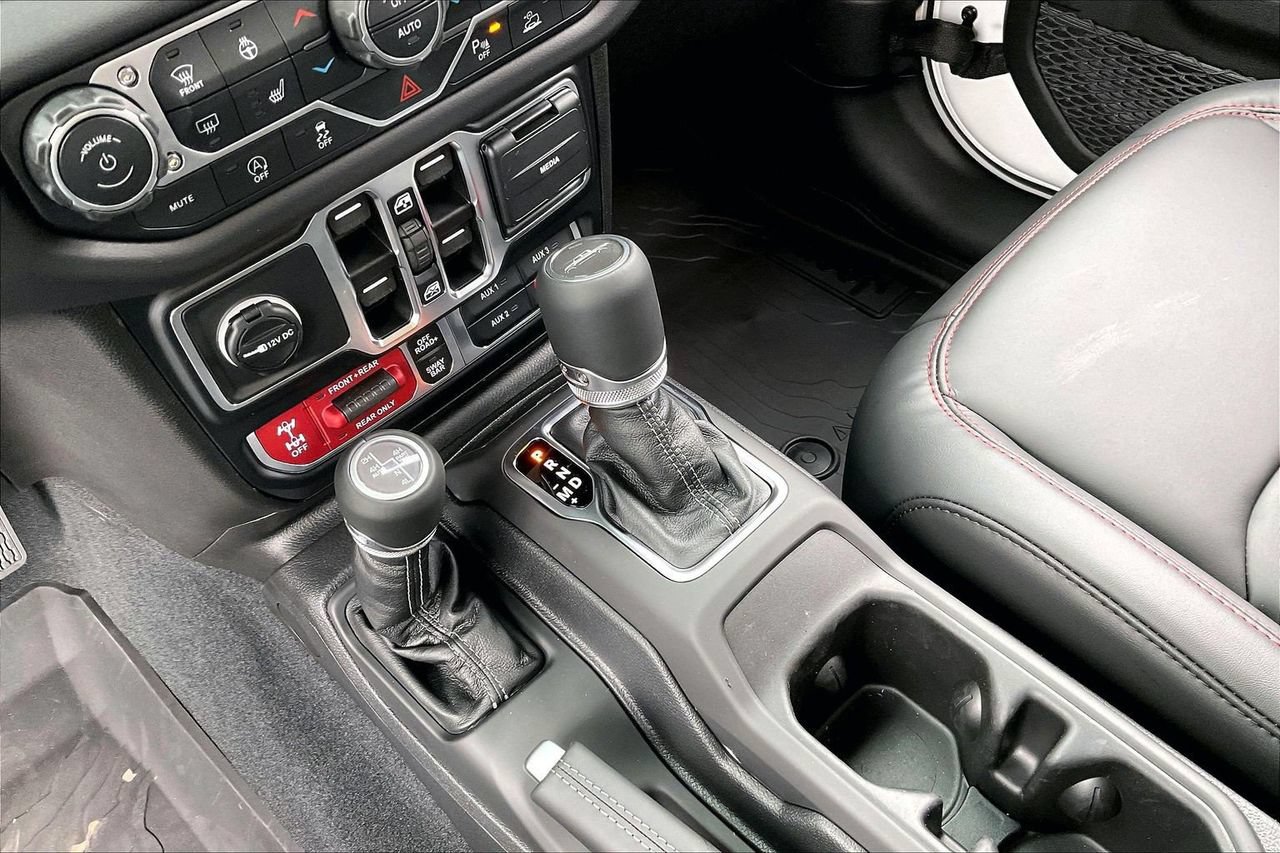 New 2026 Jeep Gladiator Rubicon AWD/4WD image 29