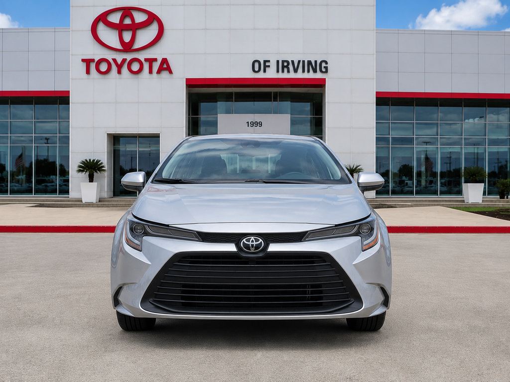Used 2024 Toyota Corolla LE FWD image 5