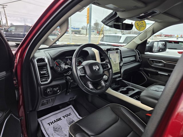 Used 2022 RAM 1500 Laramie image 2