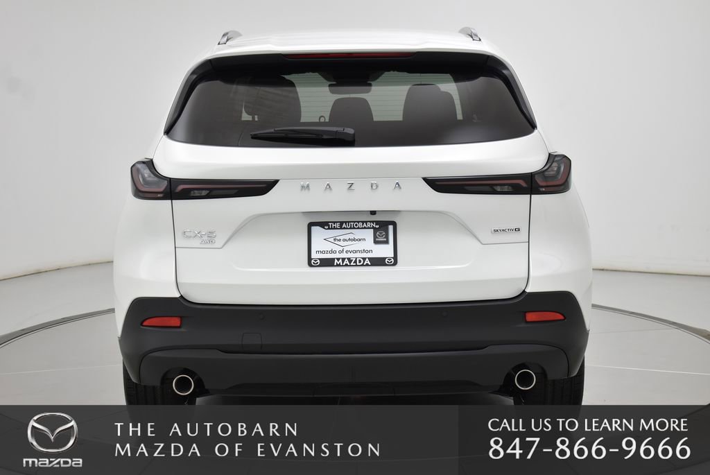 New 2026 MAZDA CX-5 Preferred AWD/4WD image 20