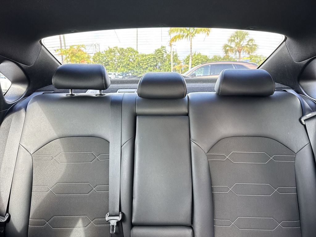 Used 2021 Kia Forte GT-Line FWD image 18