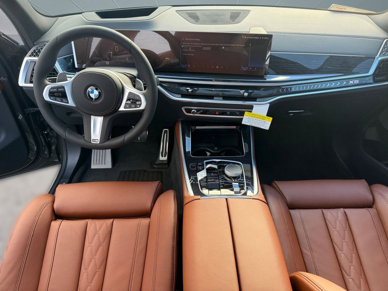 New 2026 BMW X5 xDrive40i w/ M Sport Package image 25