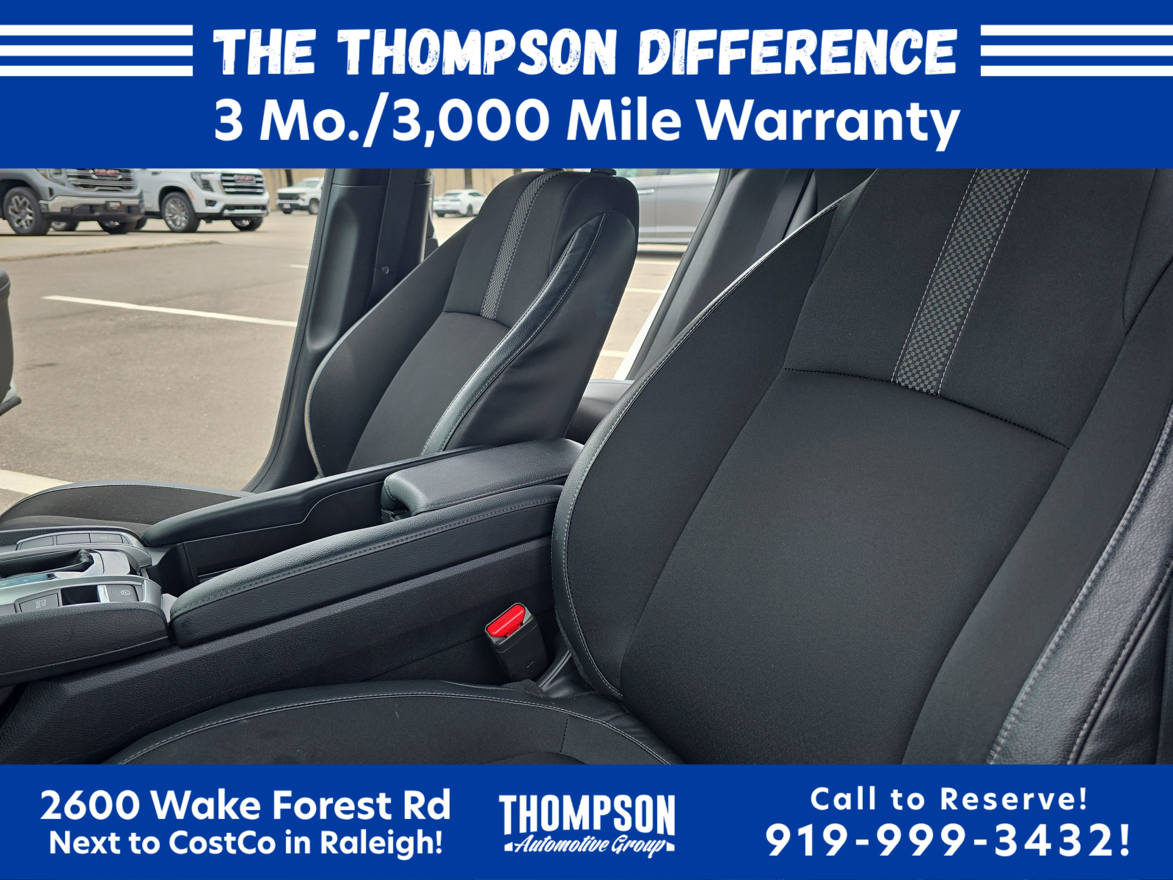 Used 2019 Honda Civic Sport image 13