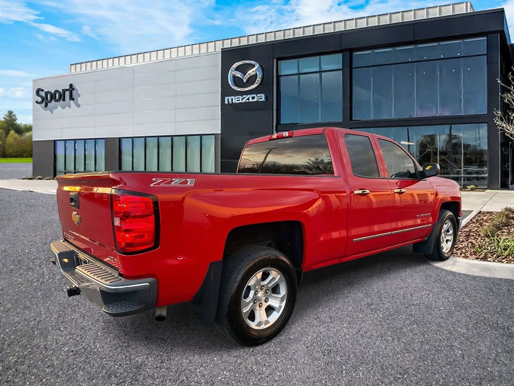 Used 2014 Chevrolet Silverado 1500 LTZ Z71 image 3
