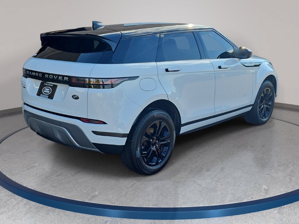 Used 2020 Land Rover Range Rover Evoque S AWD/4WD image 6
