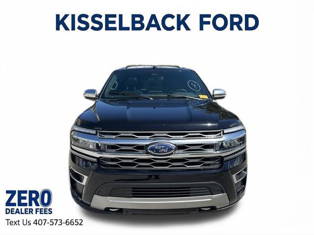 Certified 2024 Ford Expedition Platinum AWD/4WD image 11