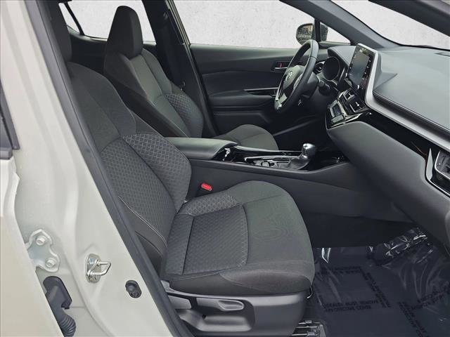 Used 2021 Toyota C-HR Nightshade image 10