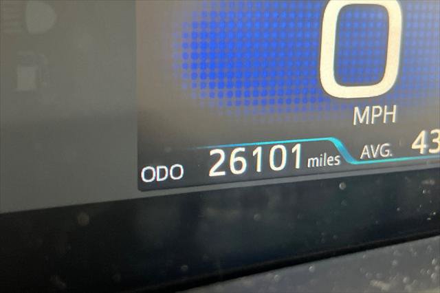 Certified 2021 Toyota Prius LE AWD/4WD image 28