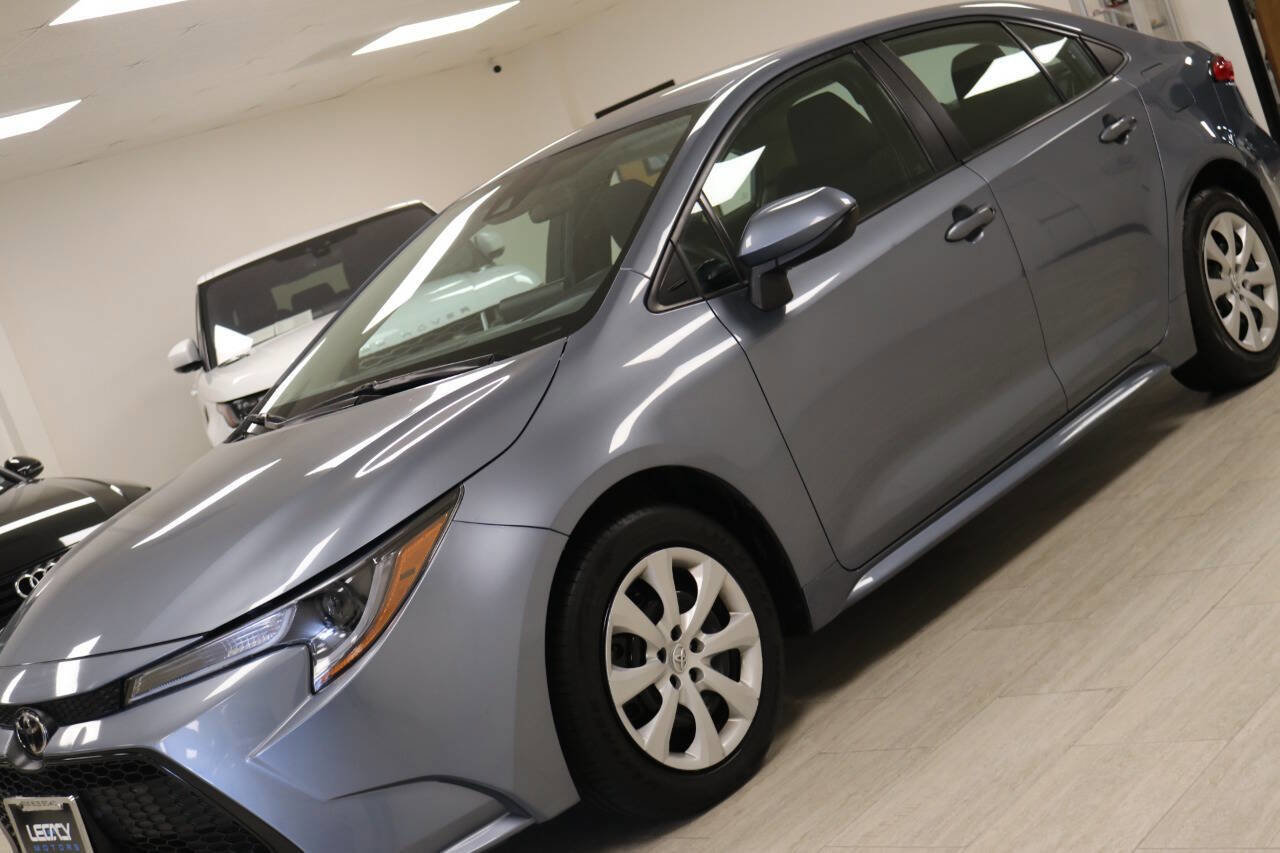 Used 2022 Toyota Corolla LE image 82