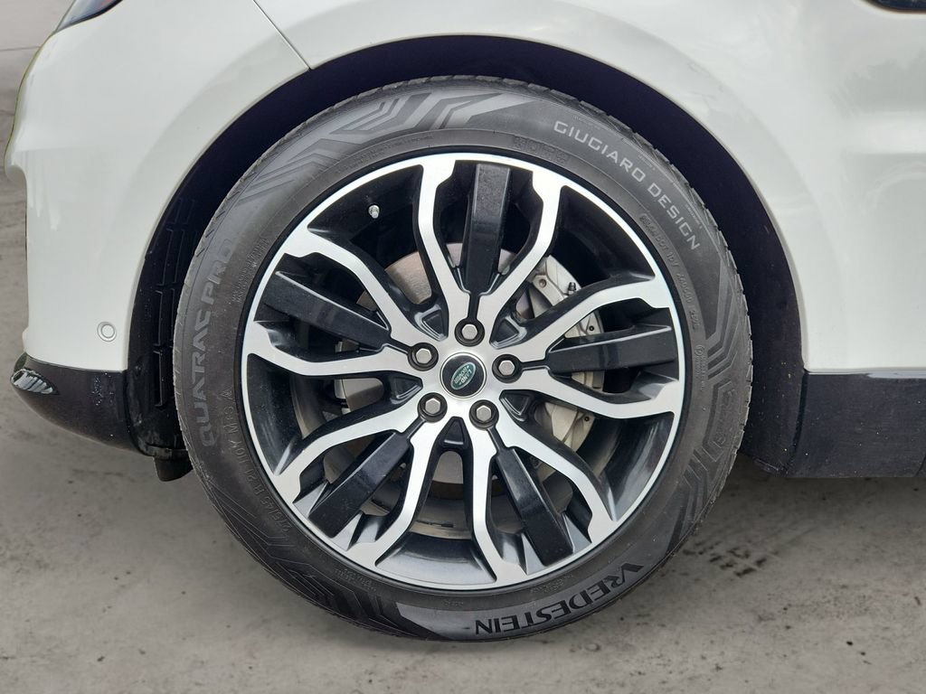 Used 2020 Land Rover Range Rover Sport HSE AWD/4WD image 9