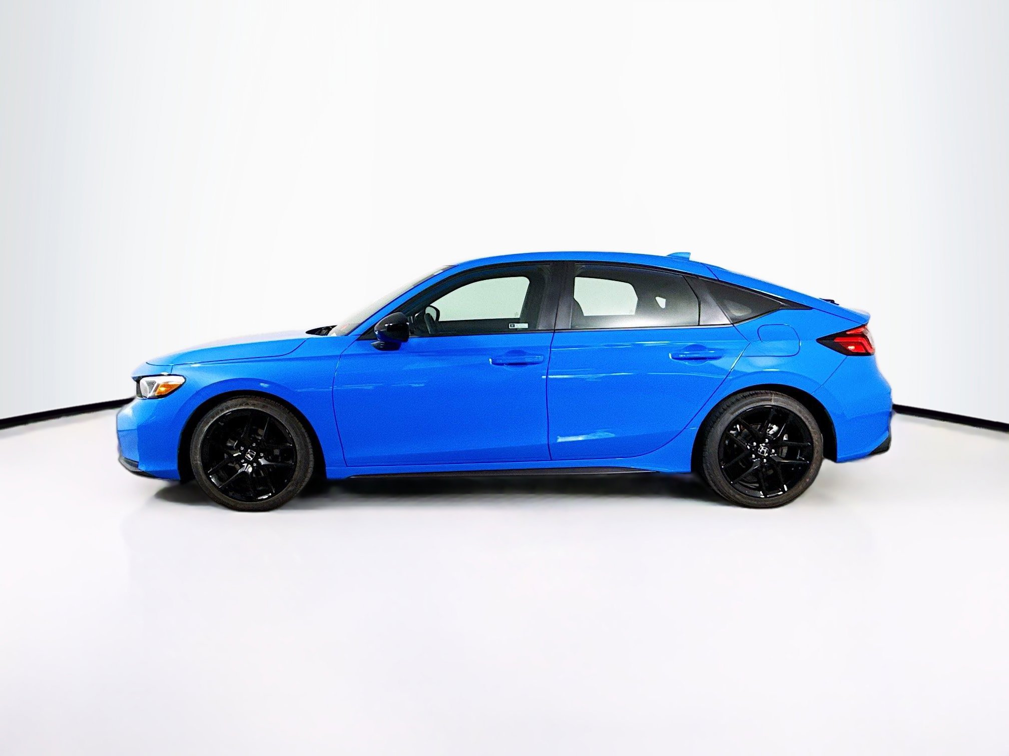 Certified 2026 Honda Civic Sport image 7
