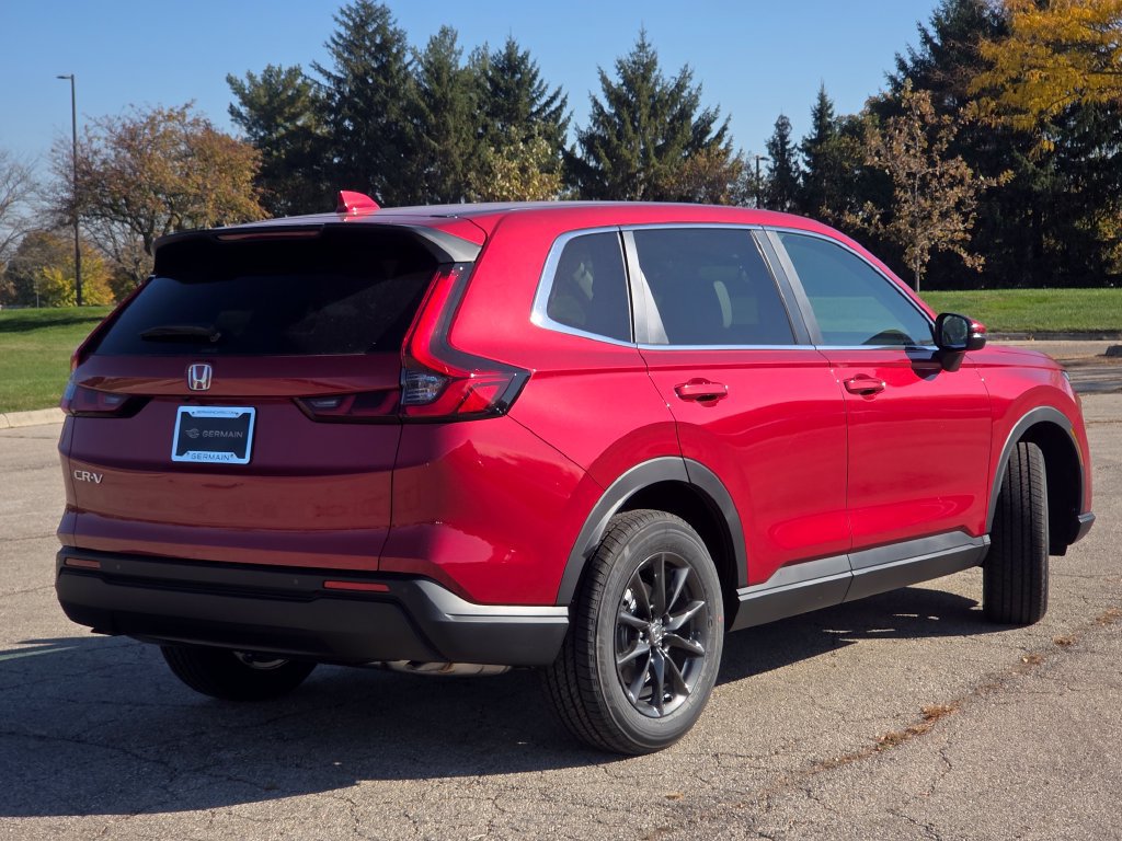 New 2027 Honda CR-V EX-L image 23