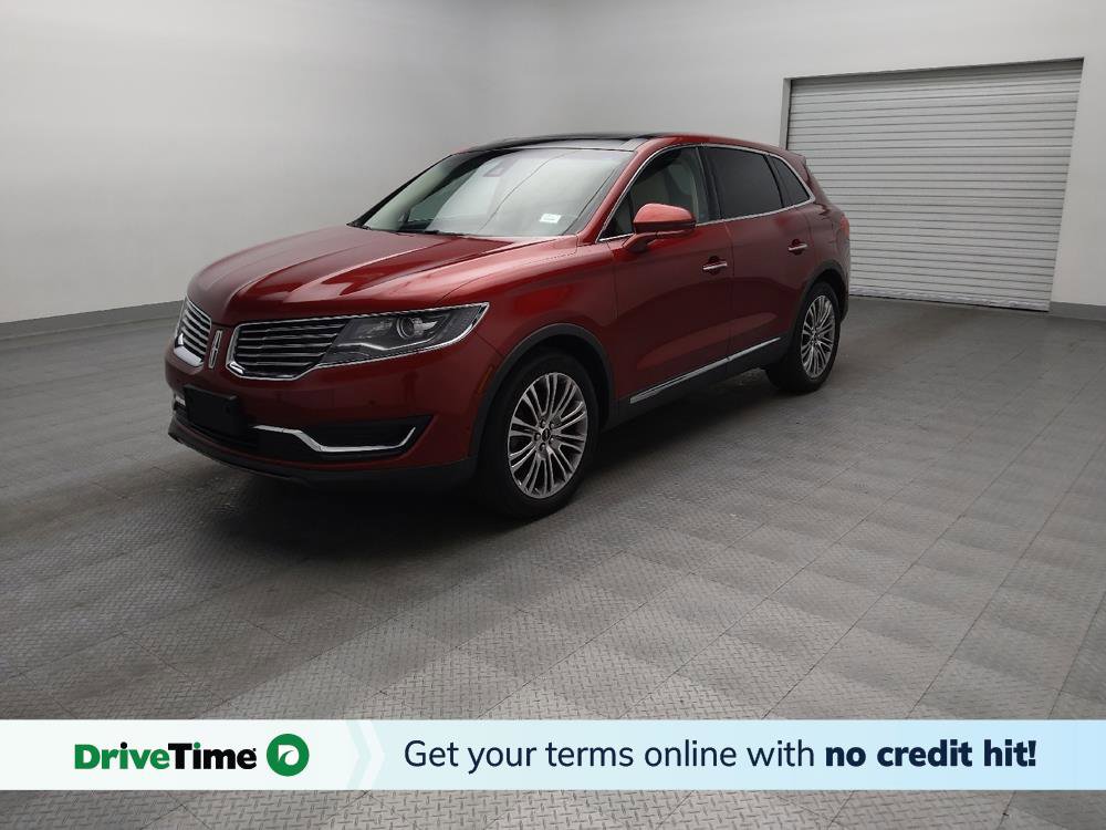 Used 2016 Lincoln MKX Reserve w/ Technology Package FWD image 1