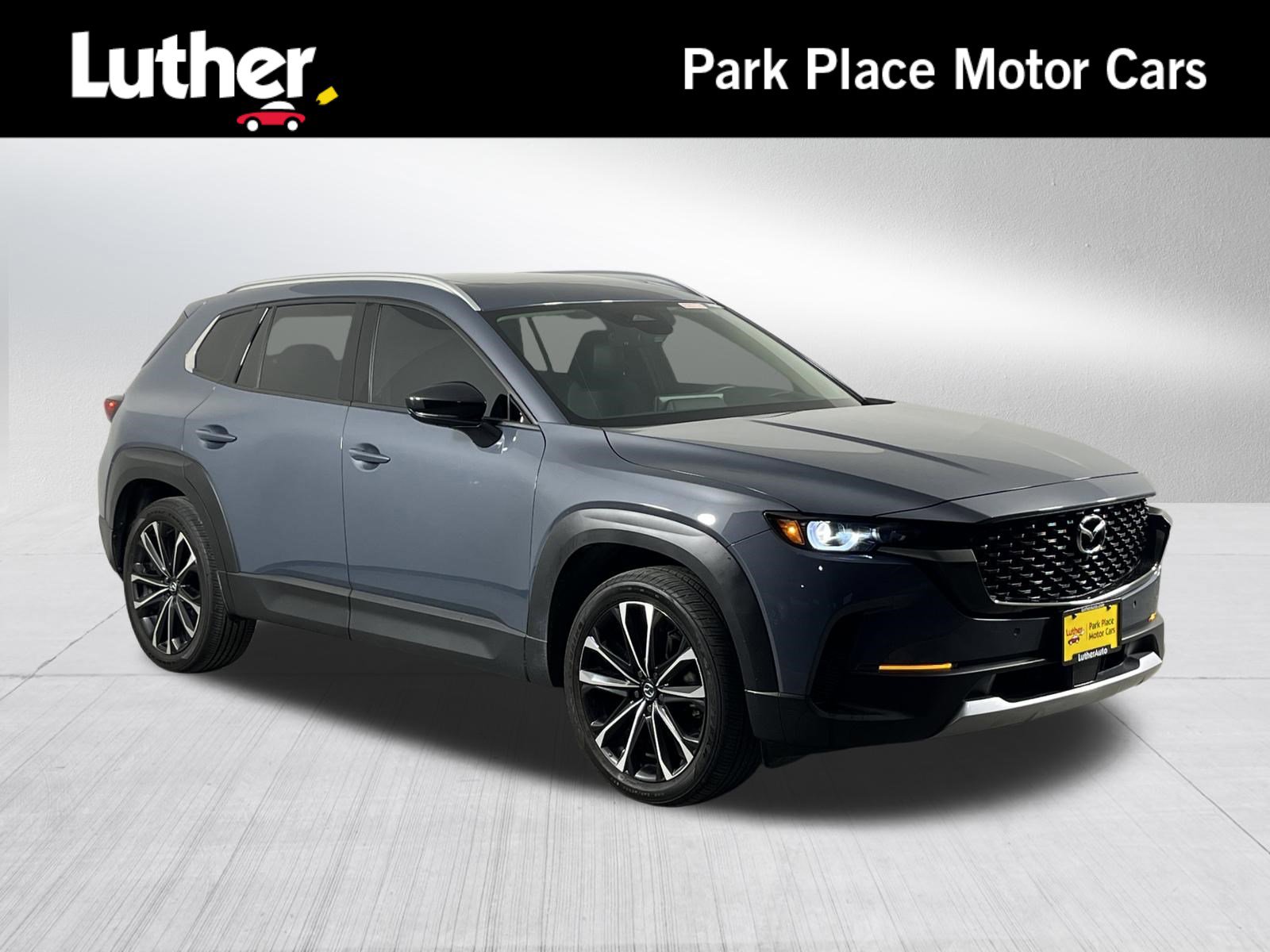 Used 2025 MAZDA CX-50 2.5 Turbo w/ Weather Package