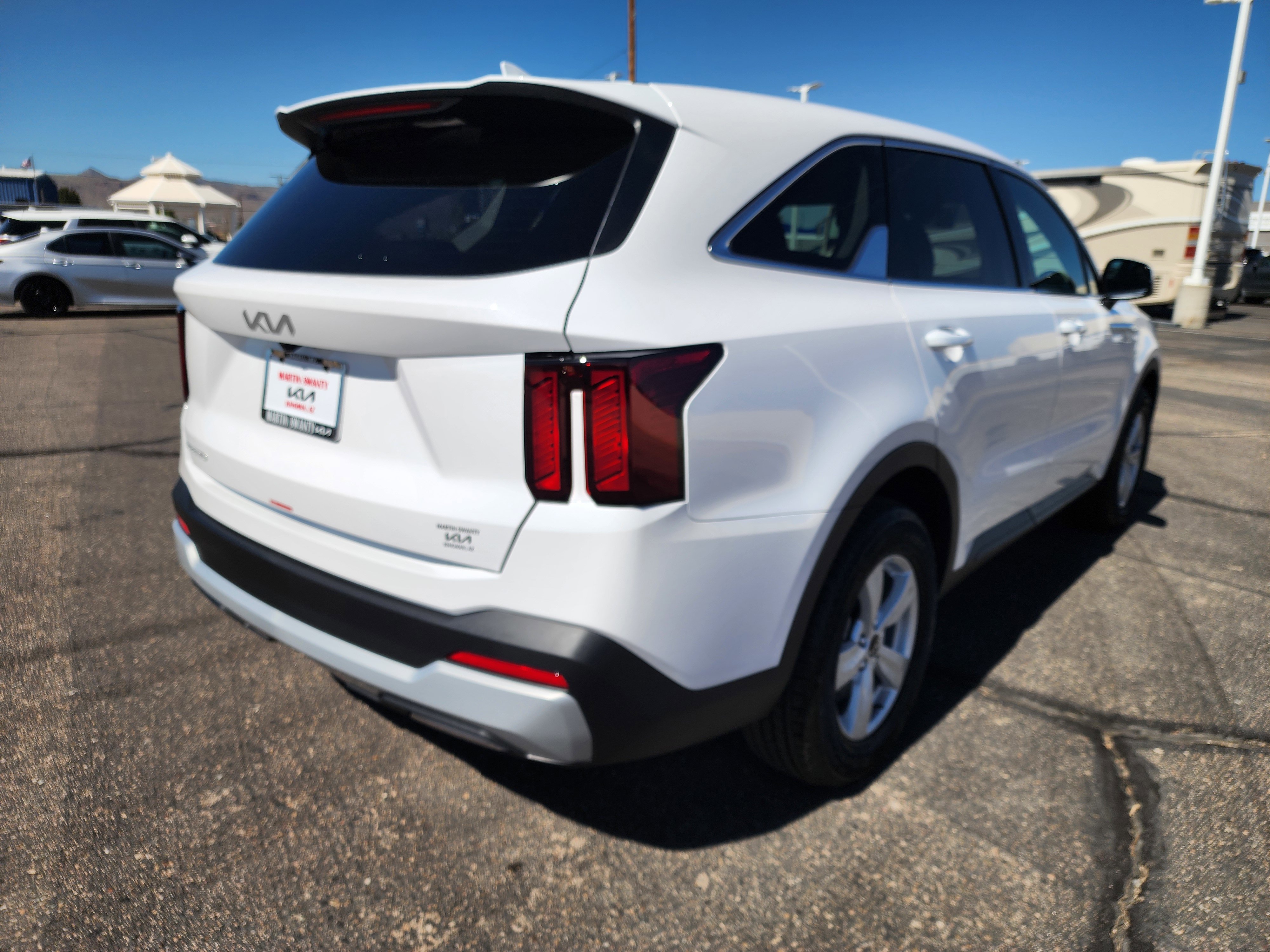 New 2026 Kia Sorento LX image 5
