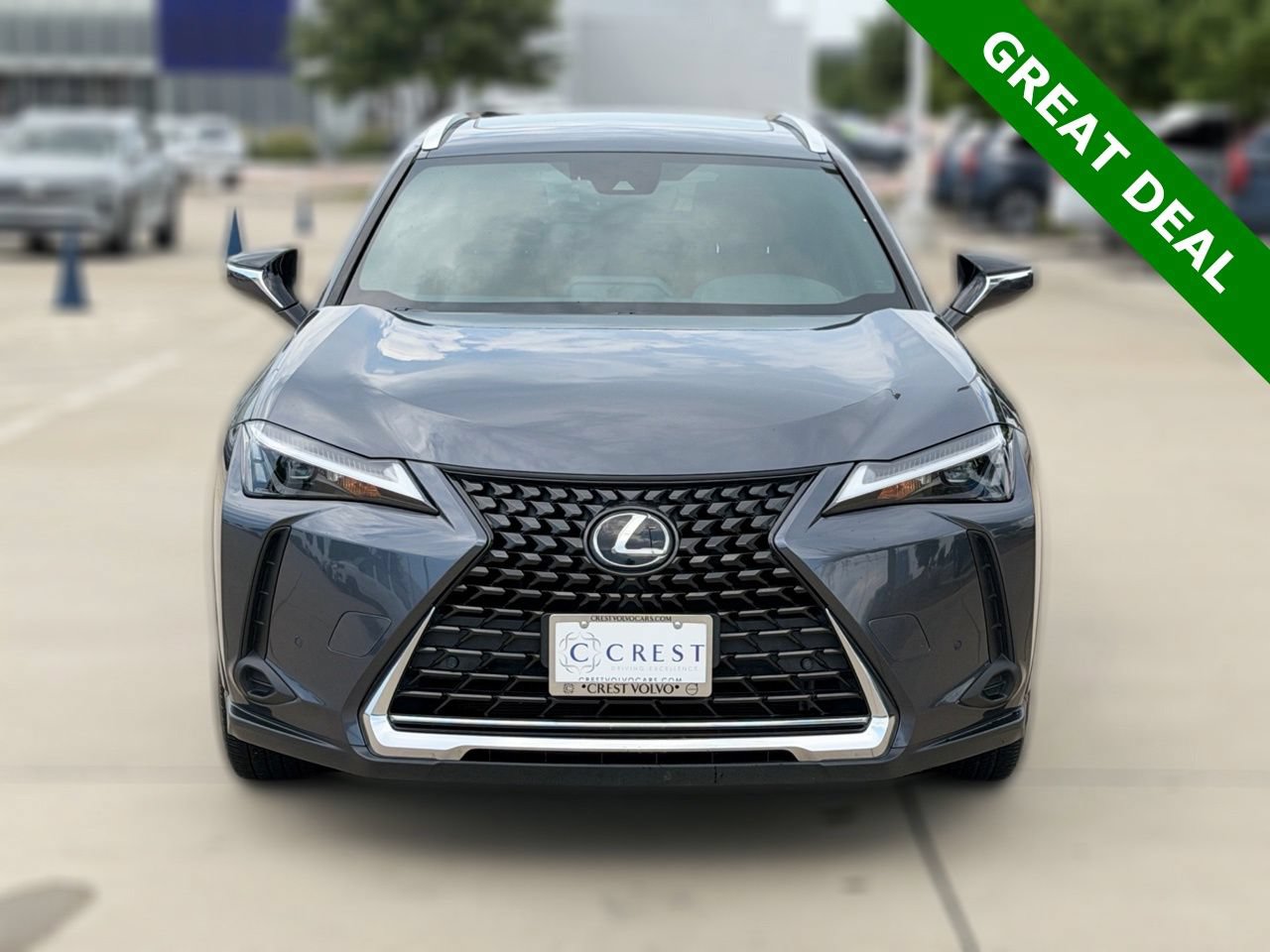 Used 2024 Lexus UX 250h FWD w/ Premium Package image 4