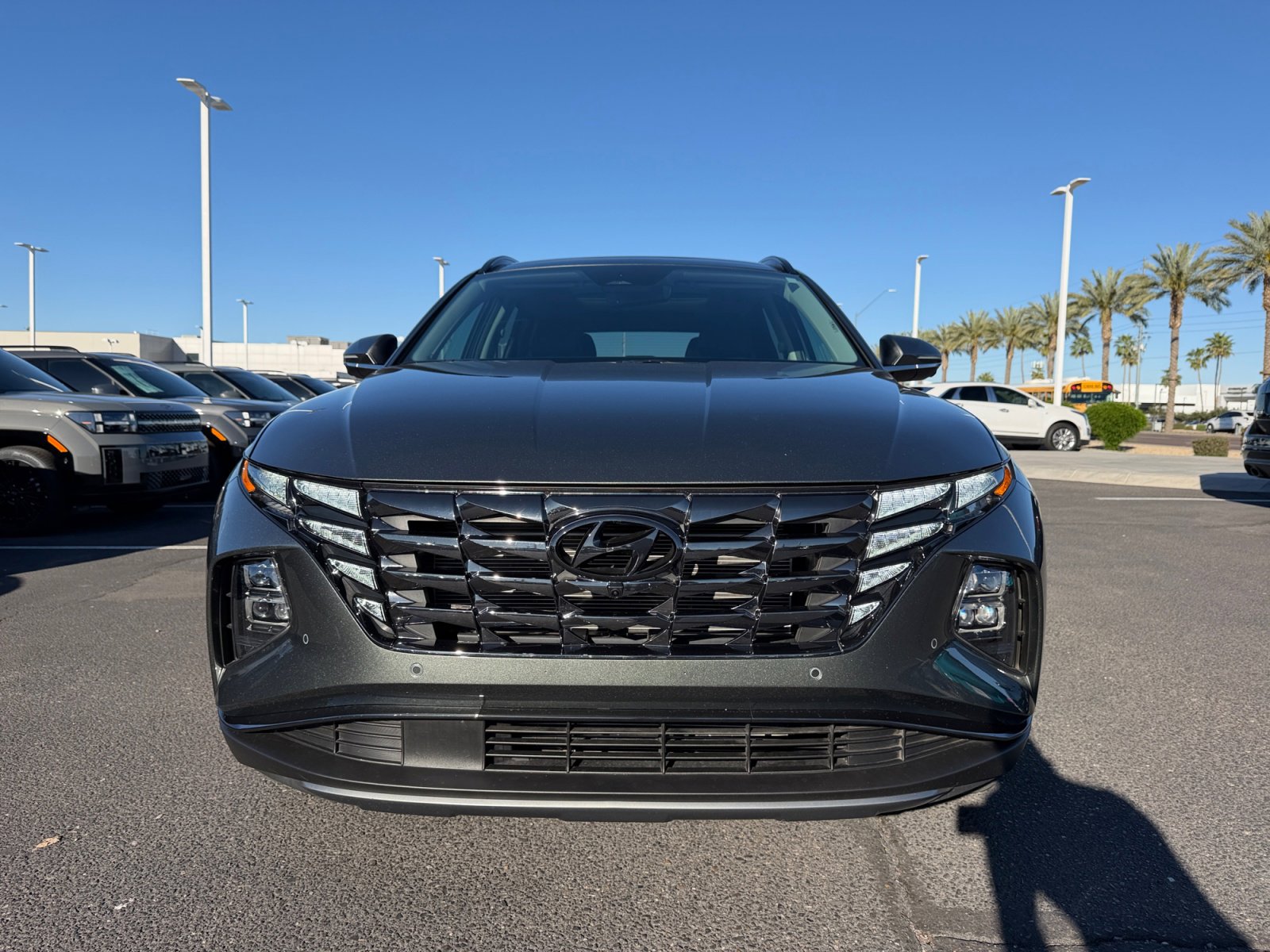 Used 2023 Hyundai Tucson Limited image 23