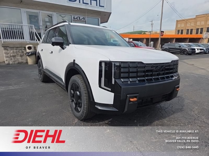 New 2027 Kia Telluride SX Prestige X-Pro AWD/4WD video 1