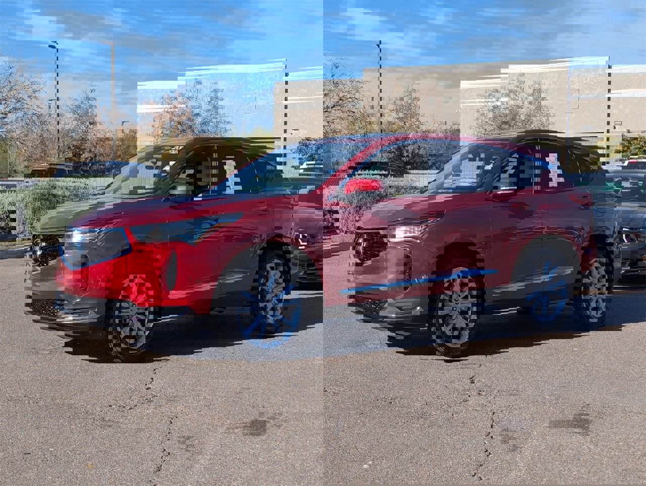 Certified 2023 Acura RDX FWD image 3