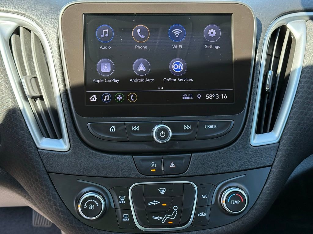 Used 2020 Chevrolet Malibu LS FWD image 18