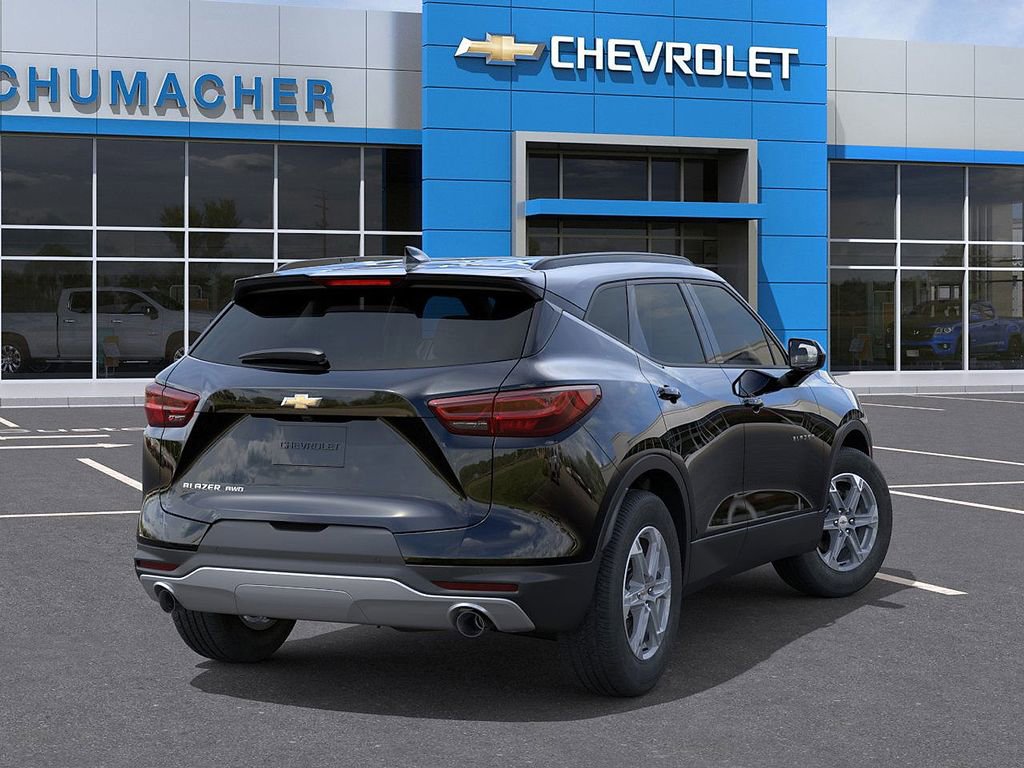 New 2026 Chevrolet Blazer LT w/ Convenience Package image 4