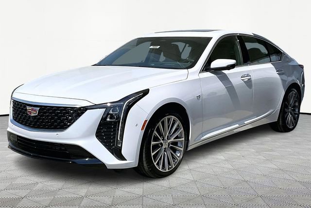 New 2026 Cadillac CT5 Premium Luxury image 3