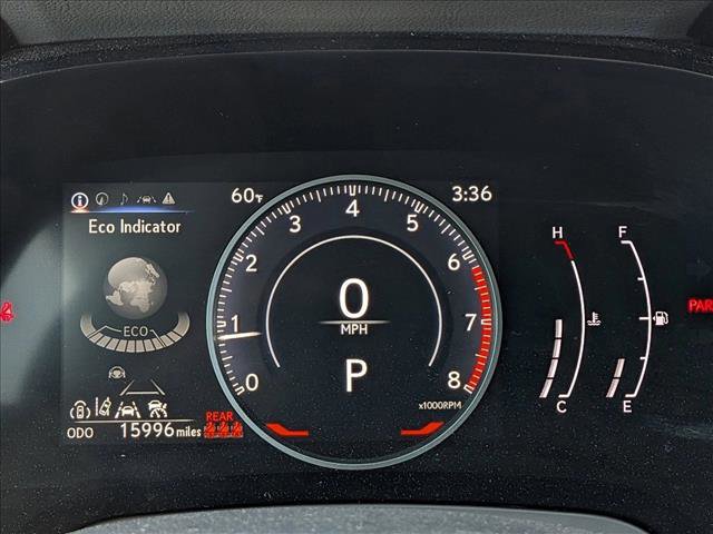 Used 2023 Lexus RX 350 Premium w/ Cold Area Package image 11