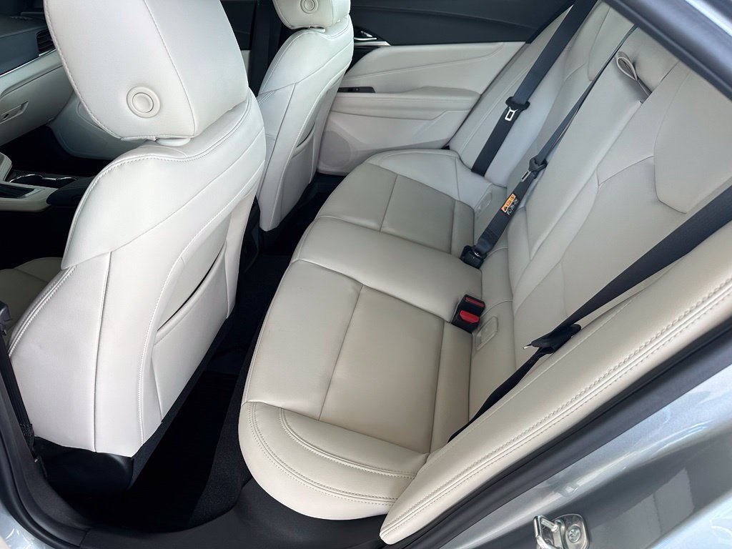 New 2026 Cadillac CT4 Luxury w/ Sun And Sound Package RWD image 26
