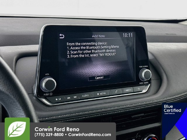 Used 2026 Nissan Rogue S FWD image 16
